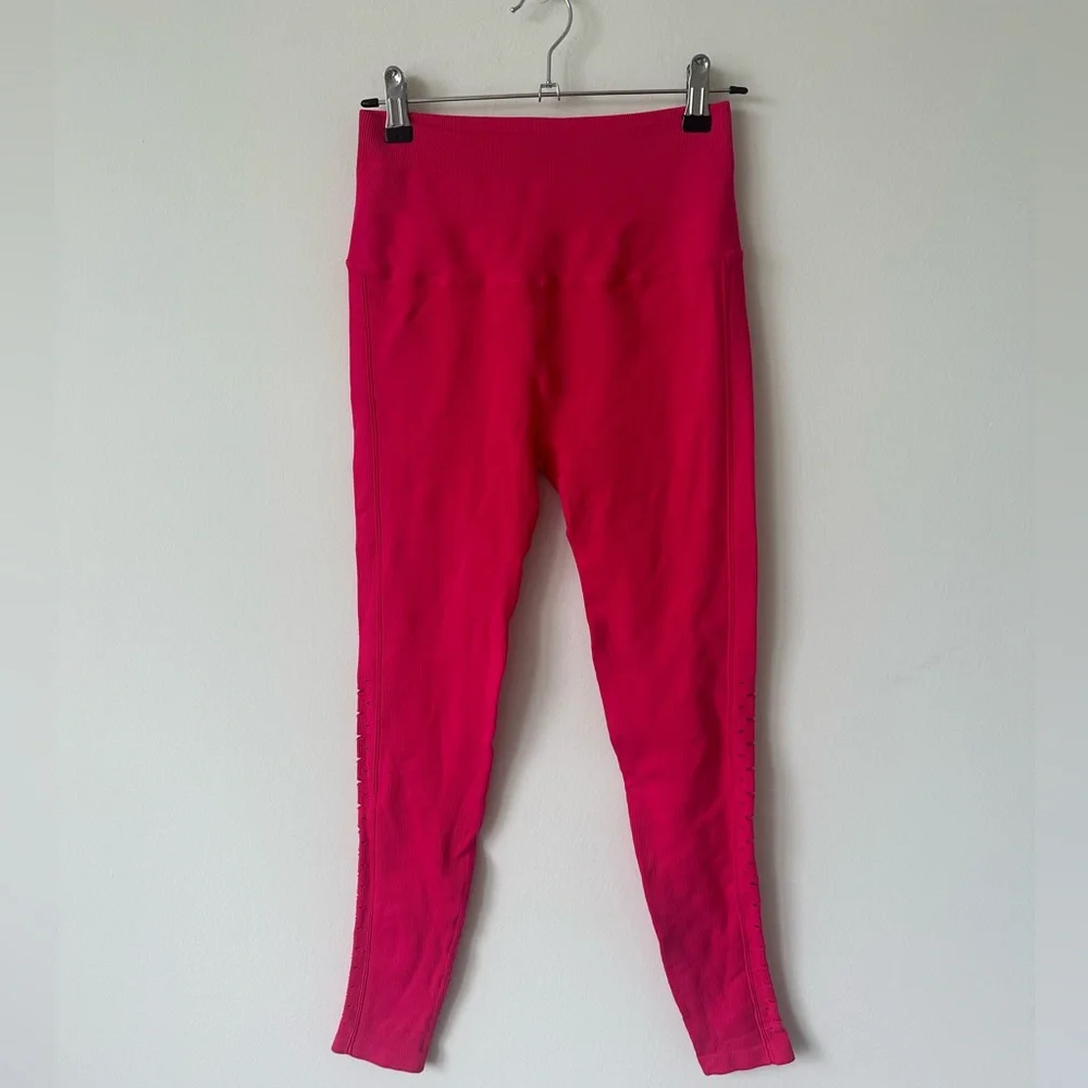 Spiritual Gangster Self Love Leggings in Cherry XS/S